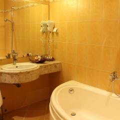 Hotel Premier Veliko Tarnovo Велико Тырново ванная