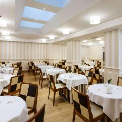 Sercotel Gran Hotel Conde Duque питание
