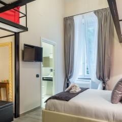 Отель Porta Pinciana Panoramic Terrace - HOV 51537 удобства в номере