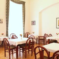 Отель Kalvin House Будапешт питание