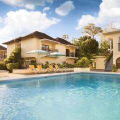 Отель Rooms on the Beach Negril спортивное сооружение