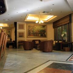 Camelot Hotel Алей интерьер отеля фото 3