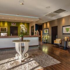 Hotel Roma Sud интерьер отеля