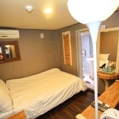 Khaosan Story Mini Hotel комната для гостей