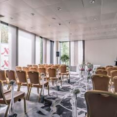 Zurich Marriott Hotel
