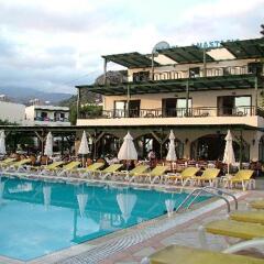 Отель Anastasia Hotel Греция, Малия - отзывы, цены и фото номеров - забронировать отель Anastasia Hotel онлайн с домашними животными