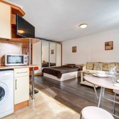 Апартаменты AG Apartment Lomanaya 6 в номере
