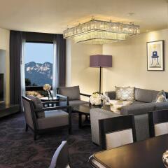 Отель Grand Hilton Seoul интерьер отеля