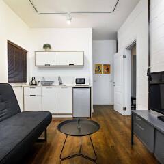Апартаменты Hanasi 129 - Boutique Apartments Хайфа в номере фото 2