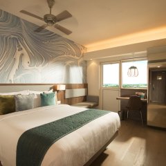 Отель ibis Styles Goa Calangute Hotel Индия, Северный Гоа - отзывы, цены и фото номеров - забронировать отель ibis Styles Goa Calangute Hotel онлайн комната для гостей фото 4