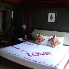 Отель Long Hai Beach Resort комната для гостей