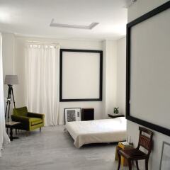Отель Alice Inn Athens Греция, Афины - отзывы, цены и фото номеров - забронировать отель Alice Inn Athens онлайн комната для гостей фото 4