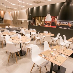 Отель ibis Cali Granada питание