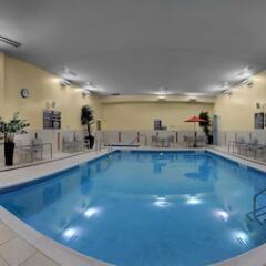 Отель Hilton Minneapolis Bloomington Блумингтон фото 7