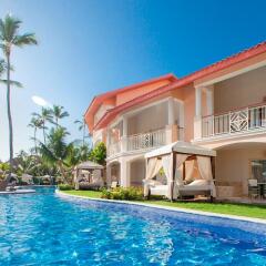 Отель Majestic Elegance Punta Cana - All Inclusive Доминикана, Пунта Кана - 9 отзывов об отеле, цены и фото номеров - забронировать отель Majestic Elegance Punta Cana - All Inclusive онлайн бассейн фото 3