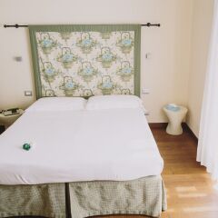 Отель Albergo Minerva Церковь Св. Маргариты Лигурийской сауна