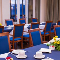 Отель Faial Resort Орта помещение для мероприятий фото 2