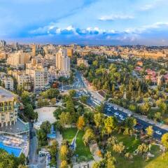 The Inbal Jerusalem Израиль, Иерусалим - отзывы, цены и фото номеров - забронировать отель The Inbal Jerusalem онлайн фото 4