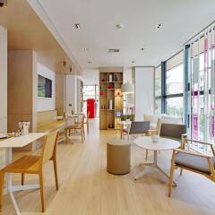 Отель The Rooms Hotel, Residence & Spa Албания, Тирана - отзывы, цены и фото номеров - забронировать отель The Rooms Hotel, Residence & Spa онлайн комната для гостей фото 4