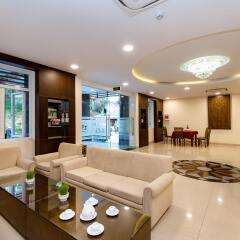 Отель Tiensa Danang Resort интерьер отеля
