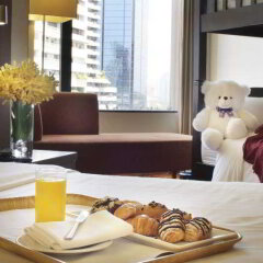 Rembrandt Hotel Suites and Towers в номере фото 2