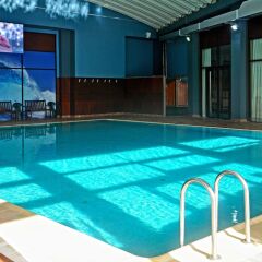 Отель Cesar & Spa Марокко, Танжер - отзывы, цены и фото номеров - забронировать отель Cesar & Spa онлайн бассейн