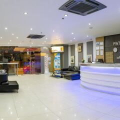Отель Patong Holiday Патонг интерьер отеля фото 3