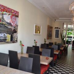 Alp Hotel Amsterdam Амстердам питание