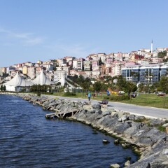 Отель Hilton Garden Inn Istanbul Golden Horn фото 13