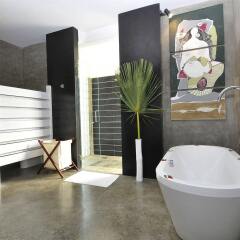 Отель Maalu Maalu Resort & Spa ванная