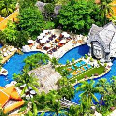Отель Phuket Orchid Resort and Spa бассейн