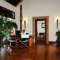 Отель NgapaliI Bay Villas & Spa удобства в номере фото 2