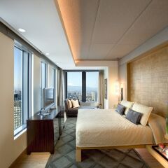 Отель Mandarin Oriental Tokyo Токио комната для гостей фото 2
