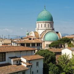 Отель Santa Croce Terrace Deluxe балкон фото 3