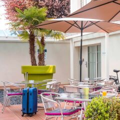 Отель Ibis Styles Saumur Gare Centre Сомюр