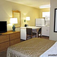 Отель Extended Stay America San Jose Milpitas McCarthy Rnch удобства в номере фото 2