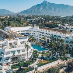 Отель Iberostar Marbella Coral Beach городской автобус