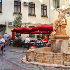 Отель Garden Palace Hotel Латвия, Рига - - забронировать отель Garden Palace Hotel, цены и фото номеров