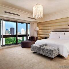 Отель Hilton Singapore комната для гостей
