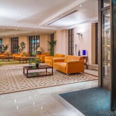 Отель Washington Mayfair Hotel Великобритания, Лондон - отзывы, цены и фото номеров - забронировать отель Washington Mayfair Hotel онлайн интерьер отеля