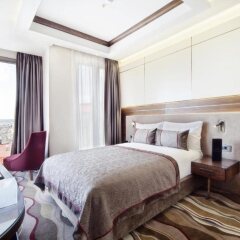 Grand Hotel de Pera комната для гостей фото 4