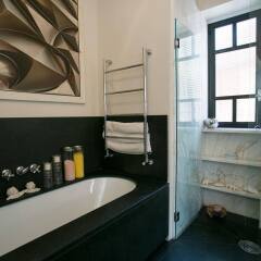 Апартаменты Trastevere Large Apartment With Terrace ванная фото 2