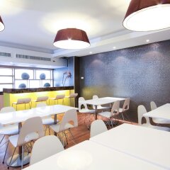 Отель Petals Inn Бангкок питание