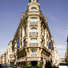 Le Dokhan's, a Tribute Portfolio Hotel, Paris парковка