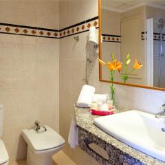 Bellamar Hotel Beach & Spa ванная