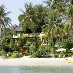 Отель Phra Nang Lanta by Vacation Village Таиланд, Ланта - отзывы, цены и фото номеров - забронировать отель Phra Nang Lanta by Vacation Village онлайн пляж