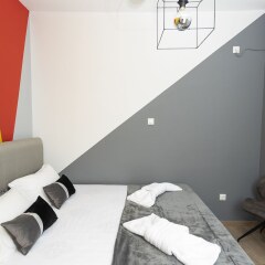 Отель Intimate classy studio in Athens Греция, Афины - отзывы, цены и фото номеров - забронировать отель Intimate classy studio in Athens онлайн фото 16