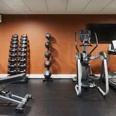Hotel Indigo Manchester - Victoria Station фитнесс-зал фото 2