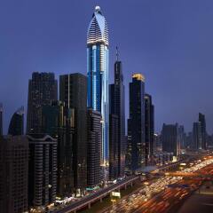 Отель Rose Rayhaan by Rotana городской автобус