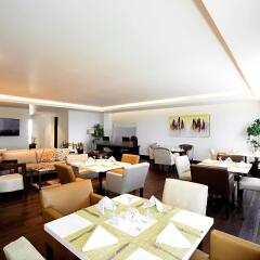 Grand Tikal Futura Hotel питание